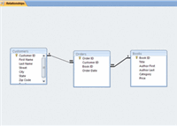 Access 2007 Relationships
