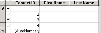 Table Grid