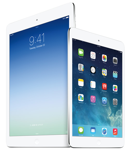 image of iPad