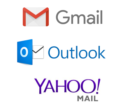 Top webmail service providers