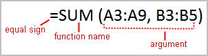 Function With Two Arguments