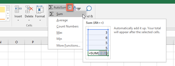 Choosing a function