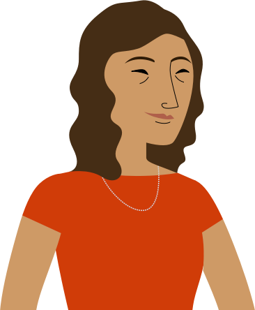 illustration of character