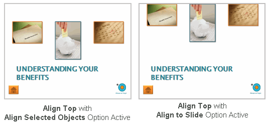 Align Example