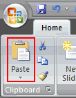 Paste