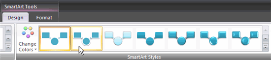 SmartArt Styles