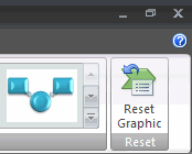 Reset Graphic