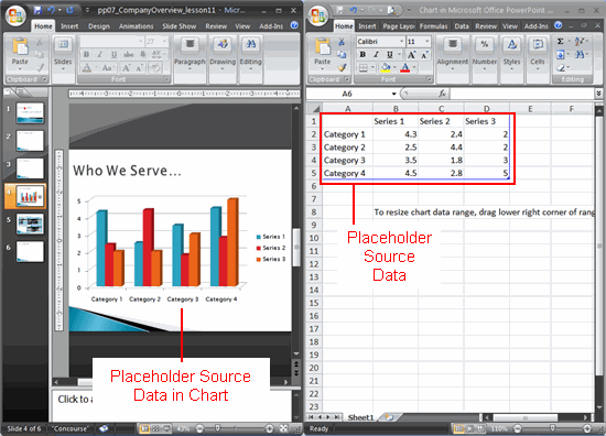 Excel Data