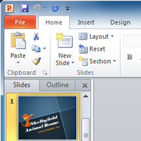 PowerPoint 2010