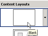 Insert Blank Slide