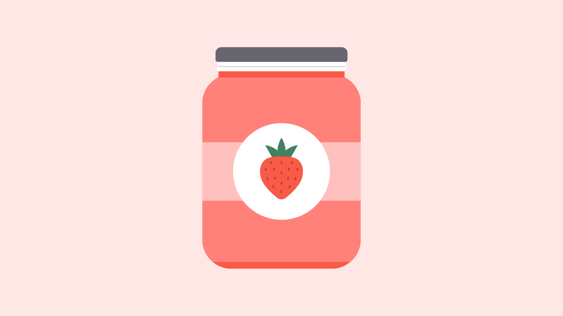 jar of jam