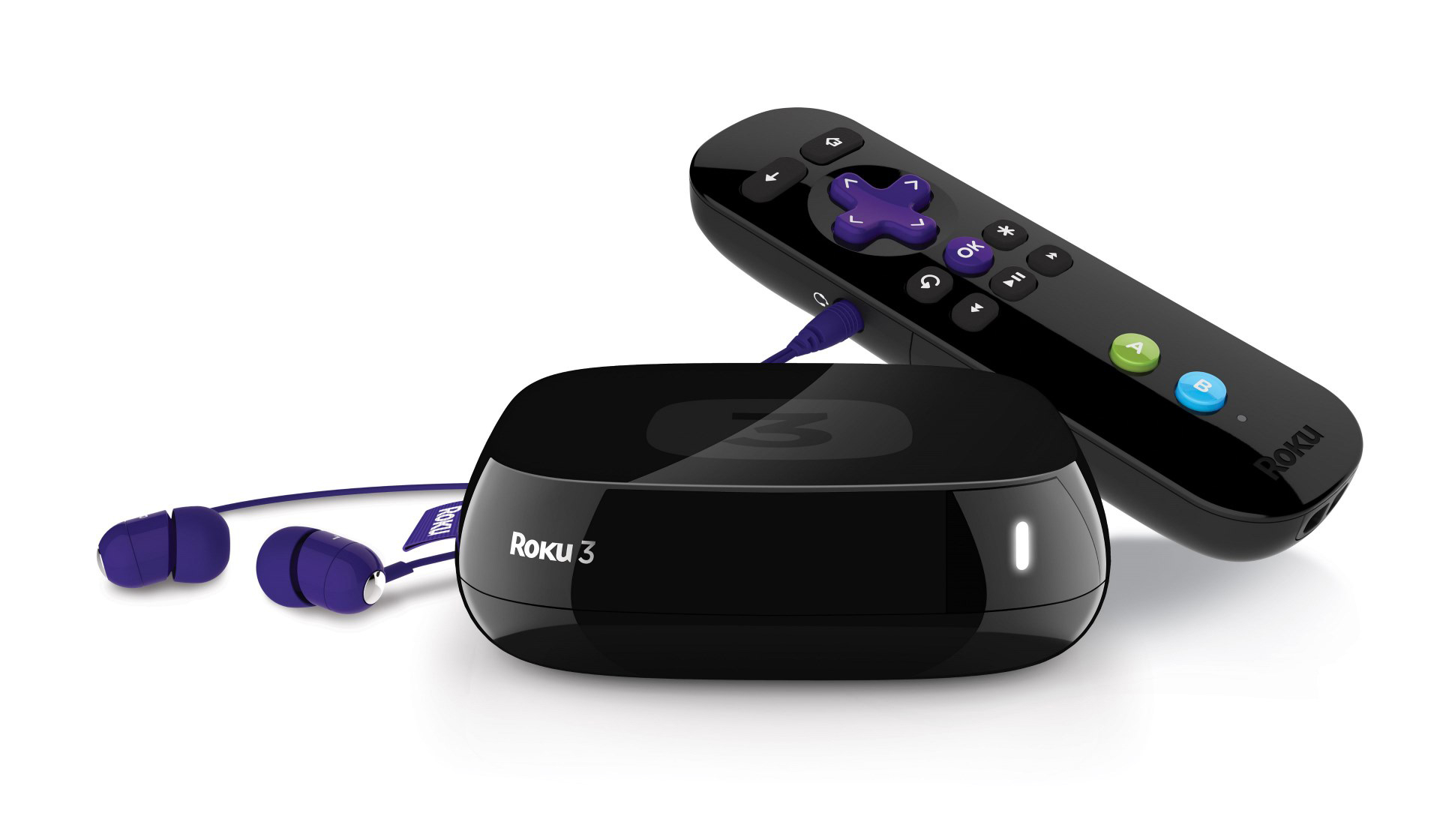 roku 3