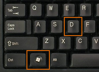 Photo of keyboard