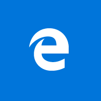 Microsoft Edge logo