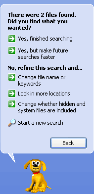 Search Companion